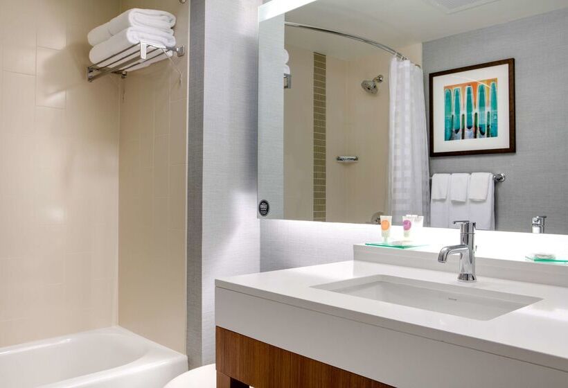 فندق Hyatt Place Kansas City Lenexa City Center