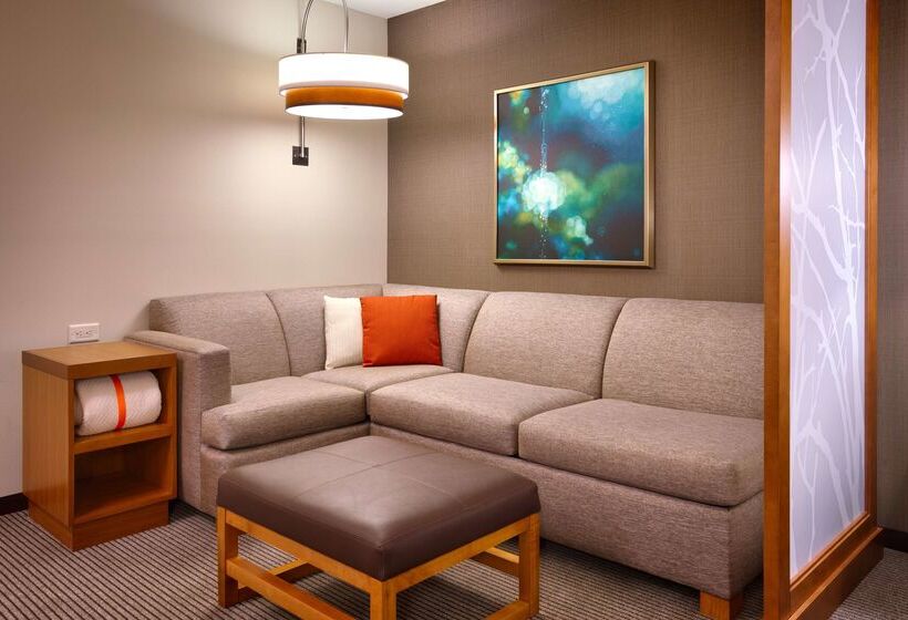 Отель Hyatt Place Salt Lake City/lehi