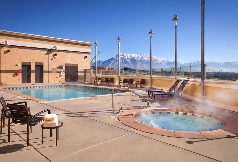 Отель Hyatt Place Salt Lake City/lehi