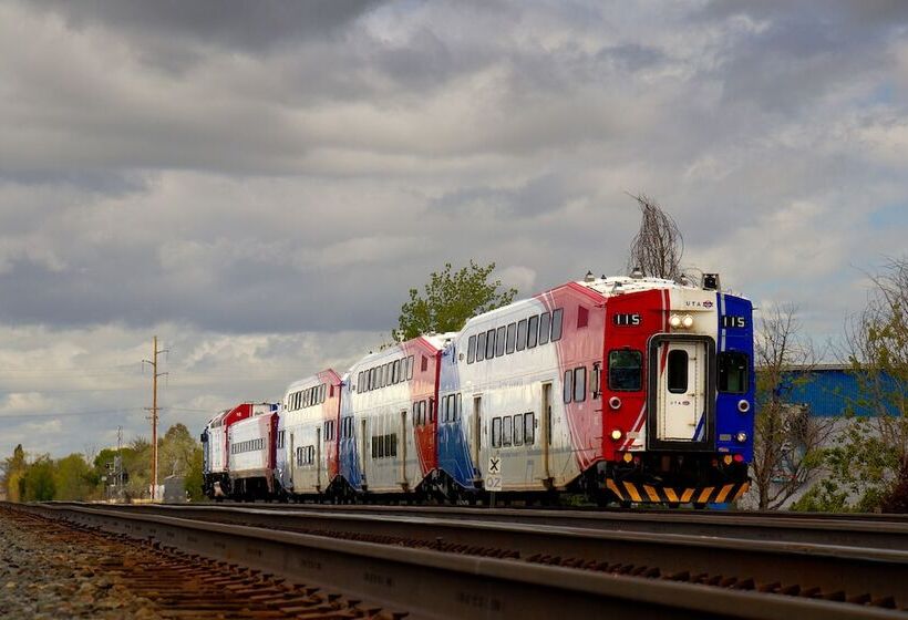 Отель Hyatt Place Salt Lake City/lehi