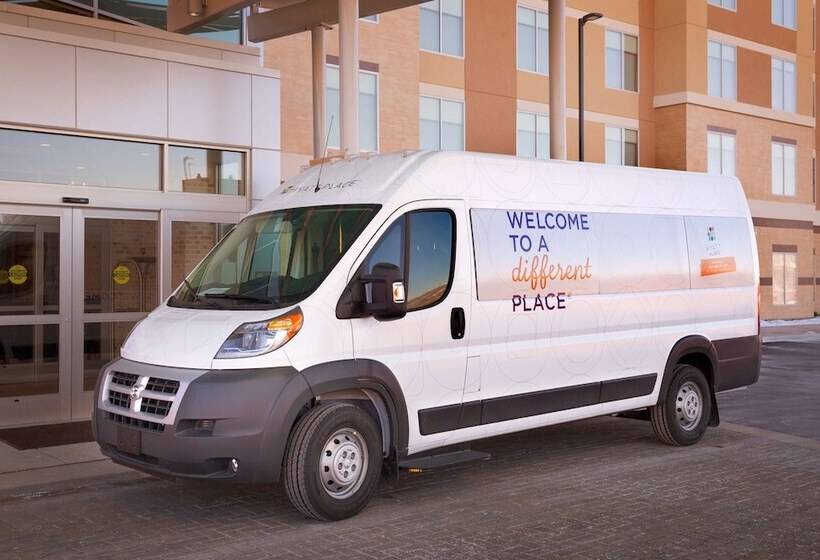 호텔 Hyatt Place Salt Lake City/lehi