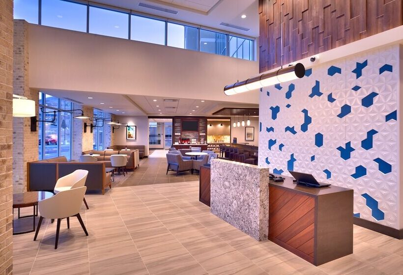 Отель Hyatt Place Salt Lake City/lehi