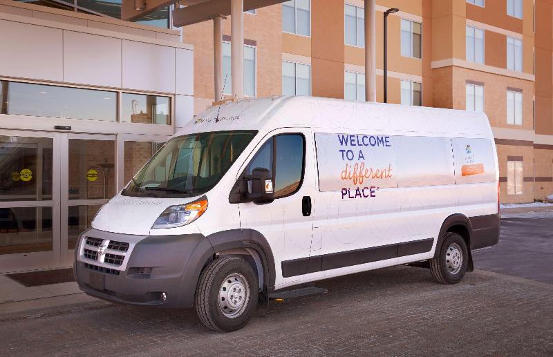 Отель Hyatt Place Salt Lake City/lehi