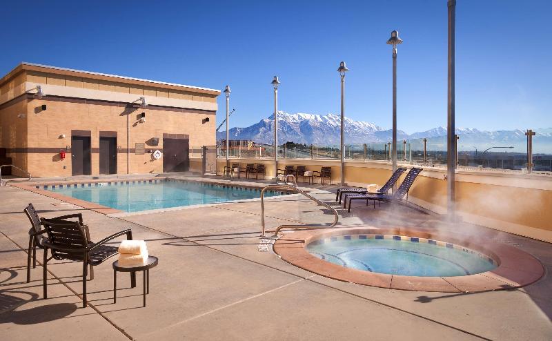 Отель Hyatt Place Salt Lake City/lehi