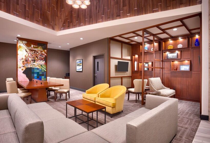 Отель Hyatt Place Salt Lake City/lehi