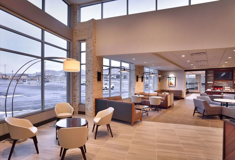 Отель Hyatt Place Salt Lake City/lehi