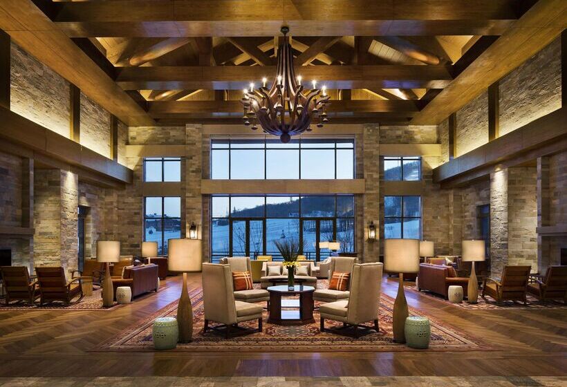 Hotel Hyatt Regency Changbaishan