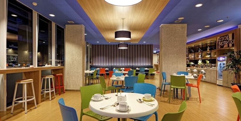 酒店 Ibis Budget Jakarta Airport