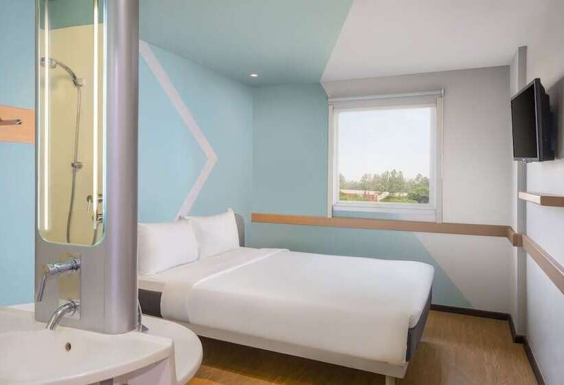 酒店 Ibis Budget Jakarta Airport