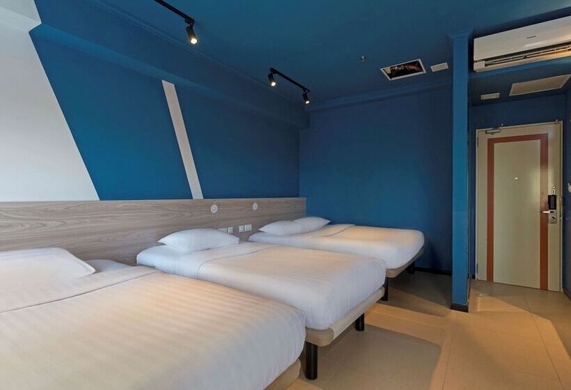 בית מלון כפרי Ibis Budget Phnom Penh Riverside