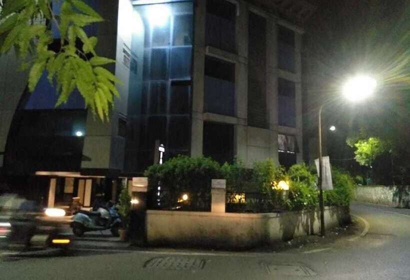 בית מלון כפרי Jagannath