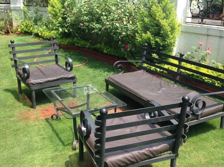 בית מלון כפרי Jagannath