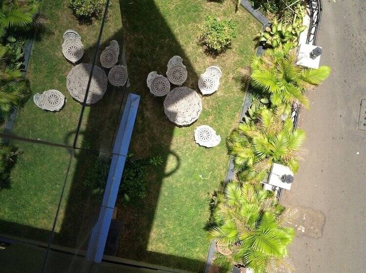 בית מלון כפרי Jagannath