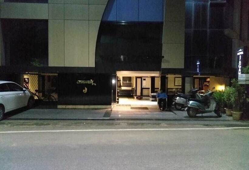 בית מלון כפרי Jagannath