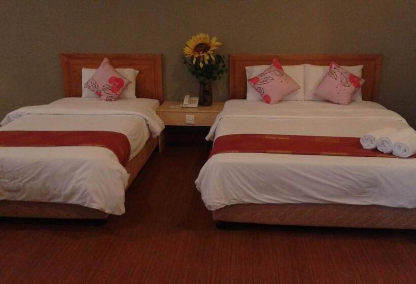 בית מלון כפרי Jb Central