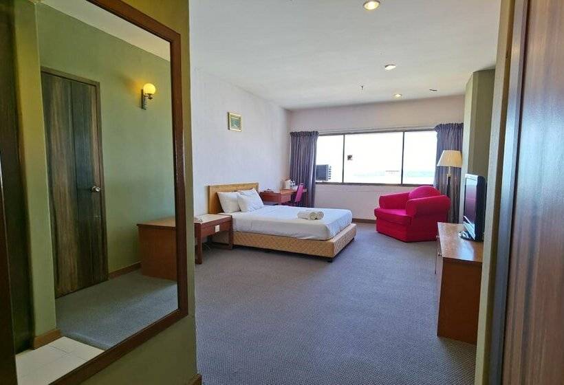 בית מלון כפרי Jb Central