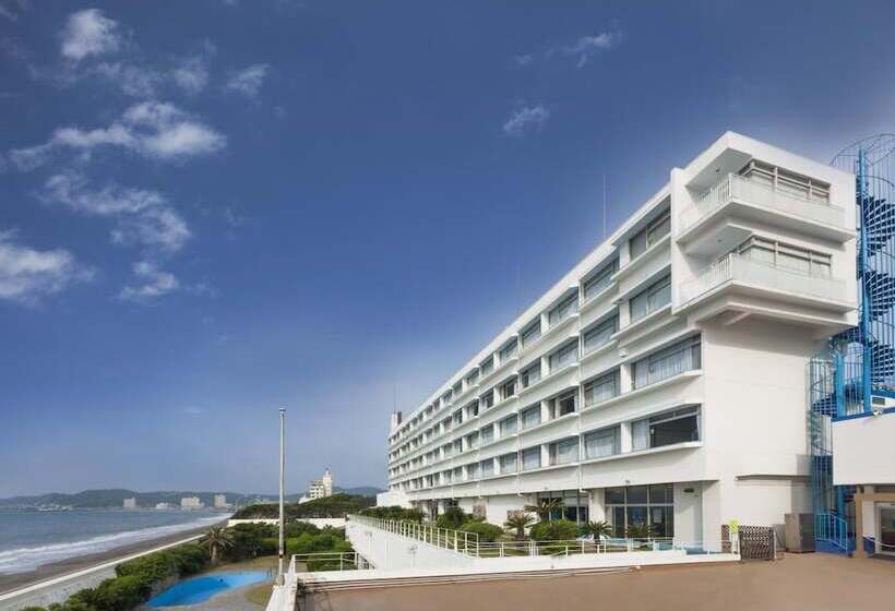 Отель Kamogawa Sea World