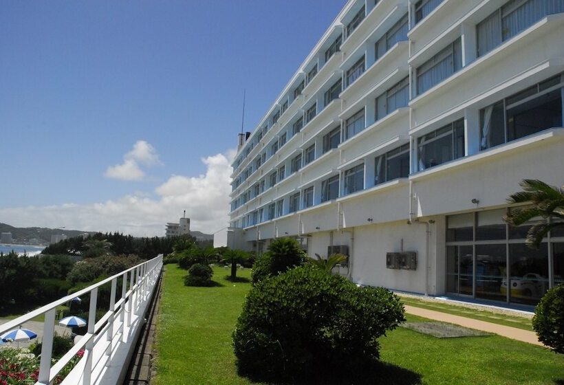 Отель Kamogawa Sea World