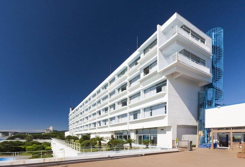 Отель Kamogawa Sea World