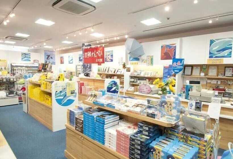 Отель Kamogawa Sea World