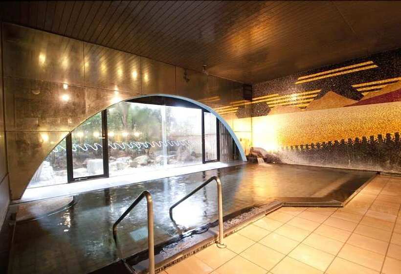 Отель Kamogawa Sea World