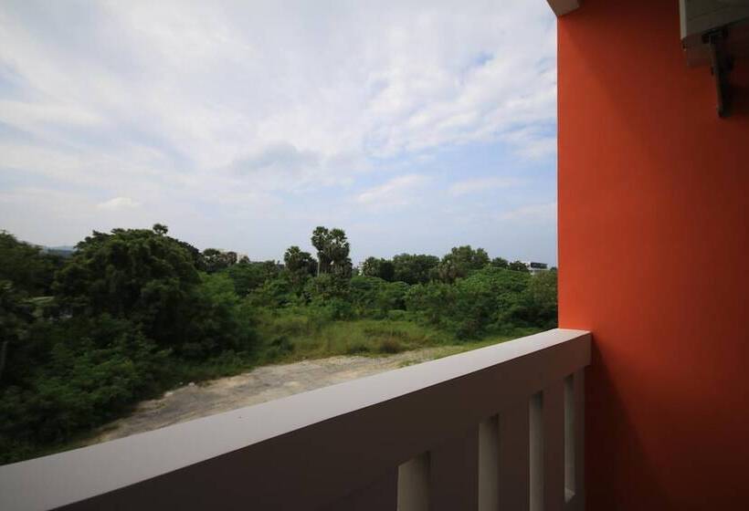 酒店 Karon Sea Side