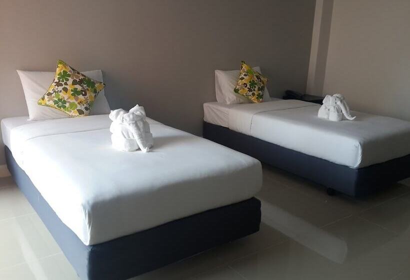 酒店 Karon Sea Side