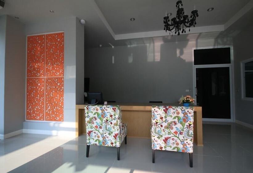 酒店 Karon Sea Side