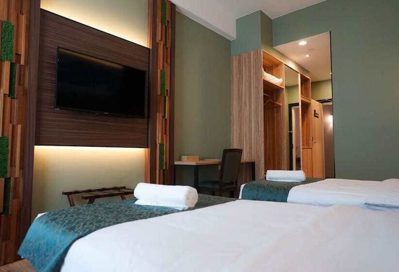 בית מלון כפרי 17