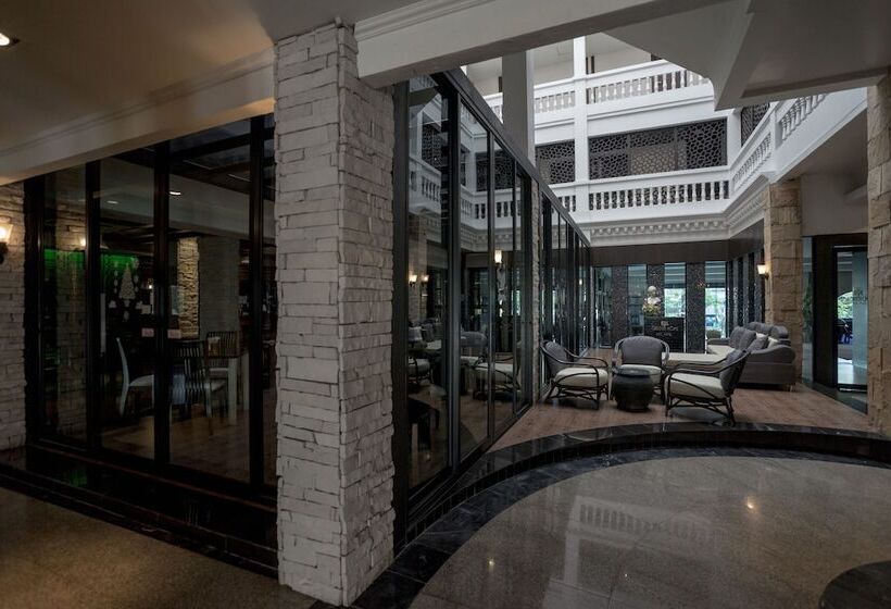 호텔 Kiss Gardenhome Chic