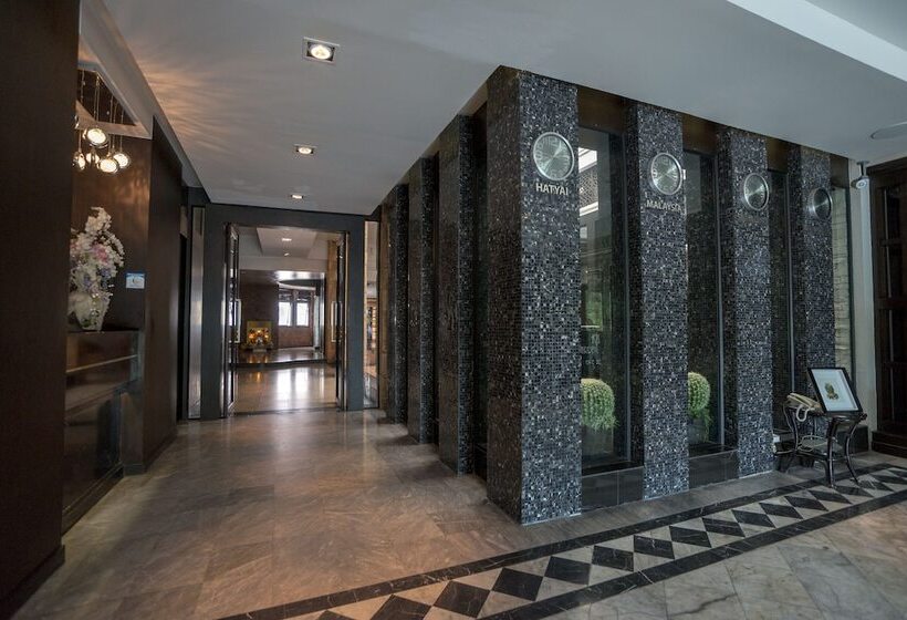 호텔 Kiss Gardenhome Chic