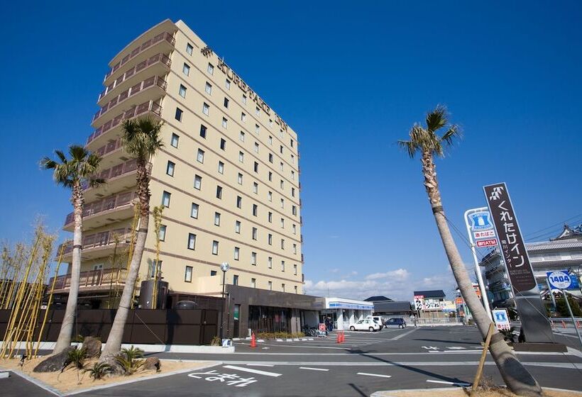 فندق Kuretakeinn Kikugawa I.c