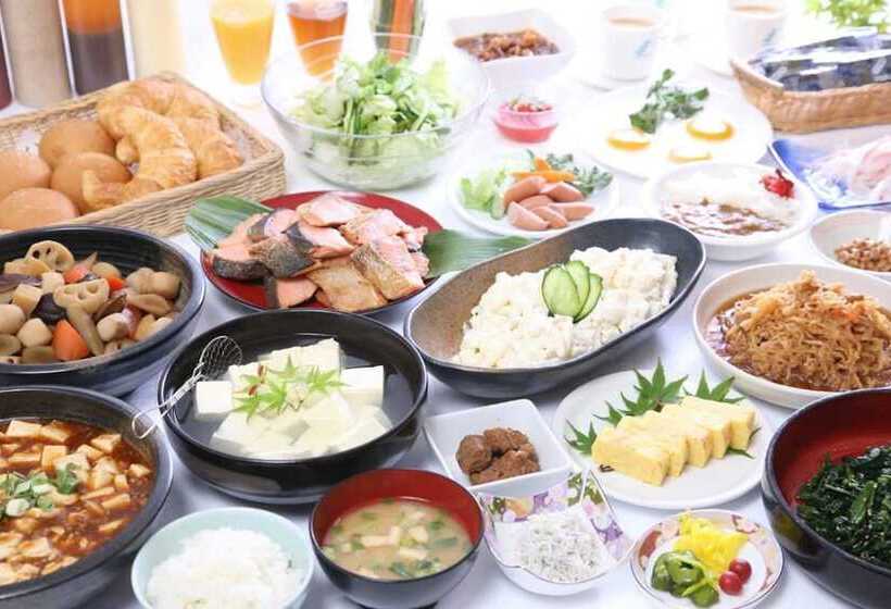 فندق Kuretakeinn Kikugawa I.c