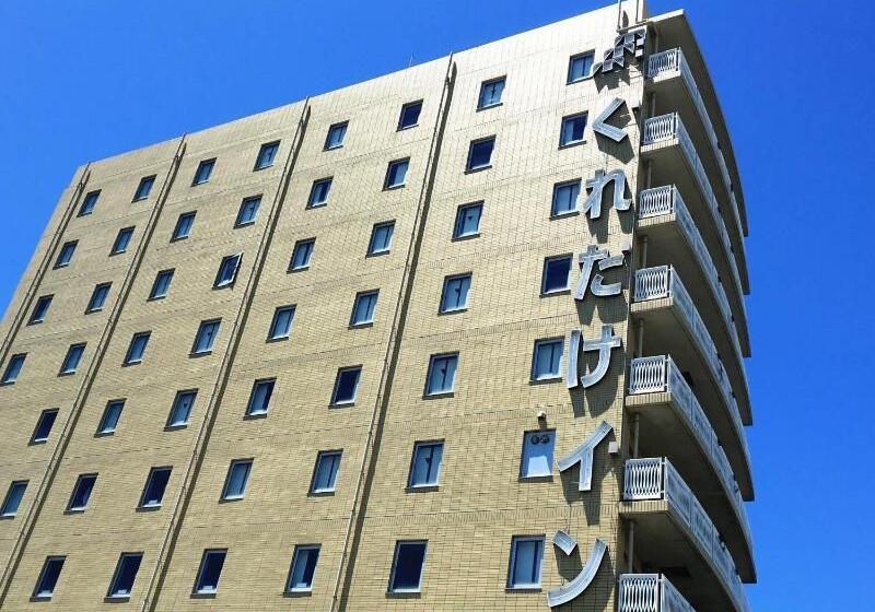 酒店 Kuretakeinn Omaezaki