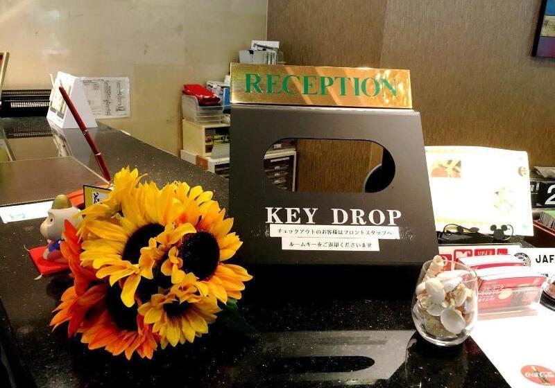 酒店 Kuretakeinn Omaezaki