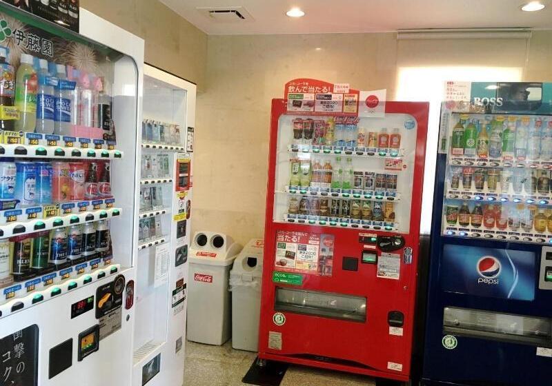 酒店 Kuretakeinn Omaezaki