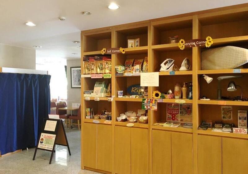 酒店 Kuretakeinn Omaezaki