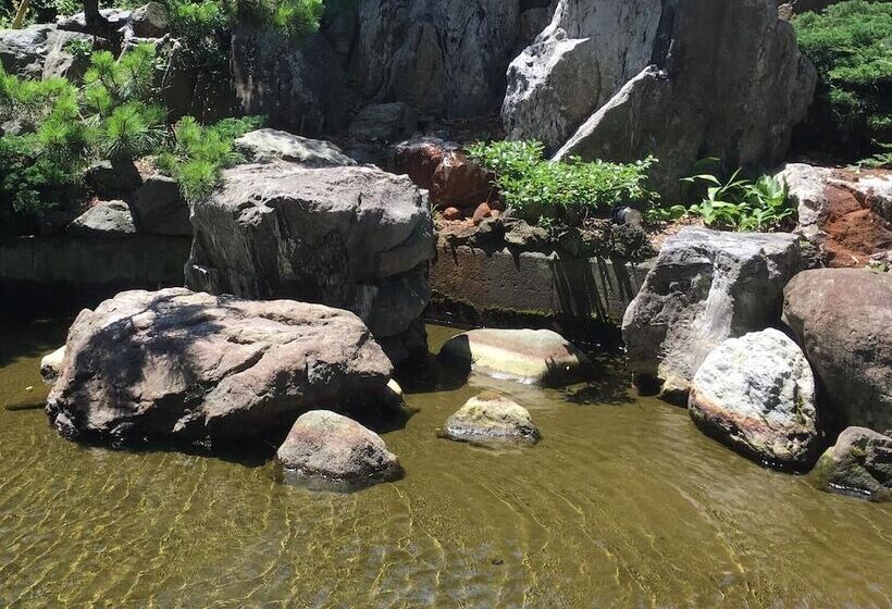 酒店 Kuretakeinn Omaezaki