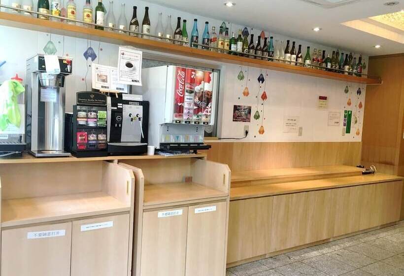 酒店 Kuretakeinn Omaezaki