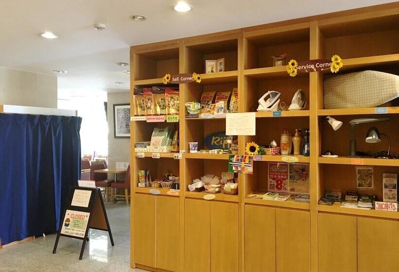 酒店 Kuretakeinn Omaezaki