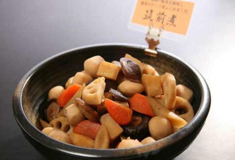 فندق Kuretakeinn Yaizuekimae