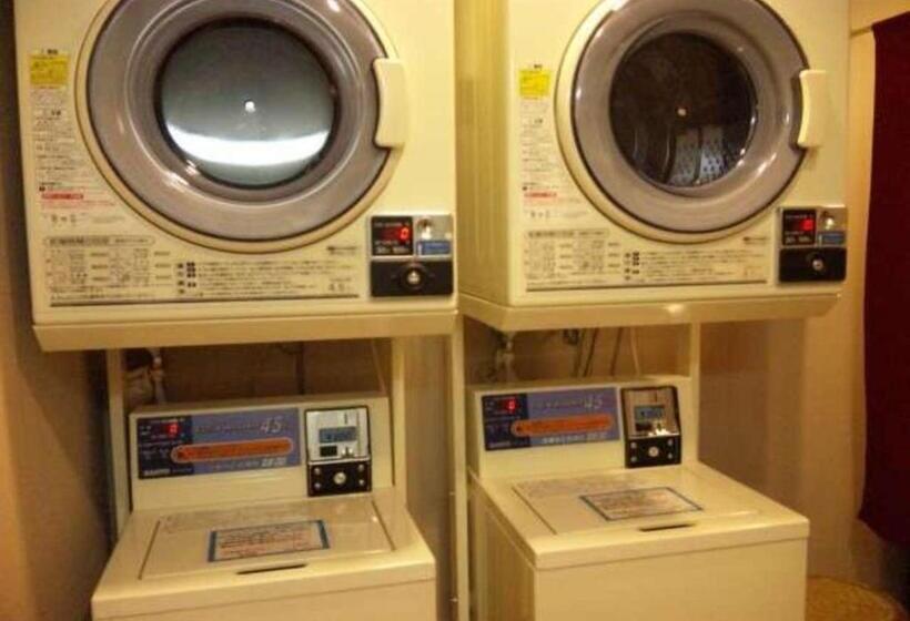 فندق Kuretakeinn Yaizuekimae