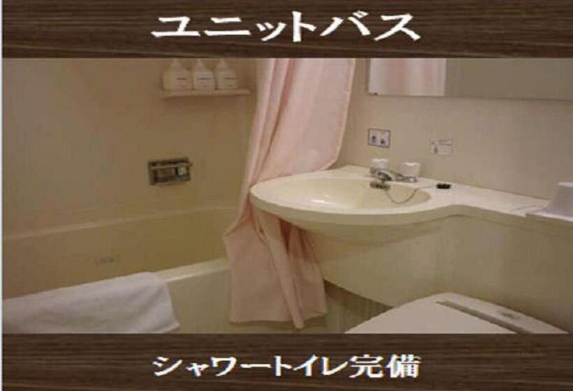 فندق Kuretakeinn Yaizuekimae