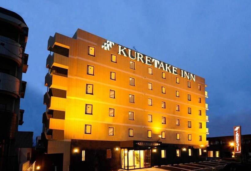 فندق Kuretakeinn Yaizuekimae