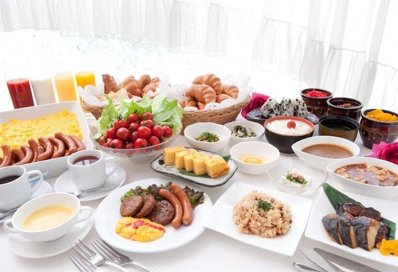 فندق Kuretakeinn Yaizuekimae