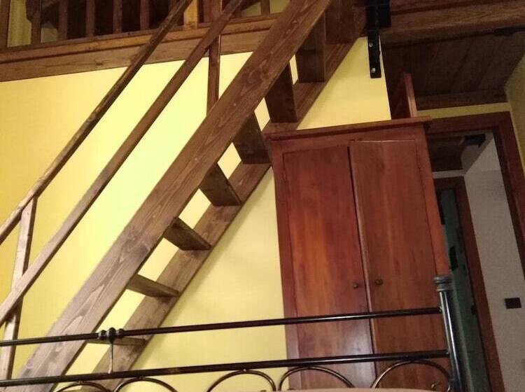 בית מלון כפרי La Corte Di Lucina