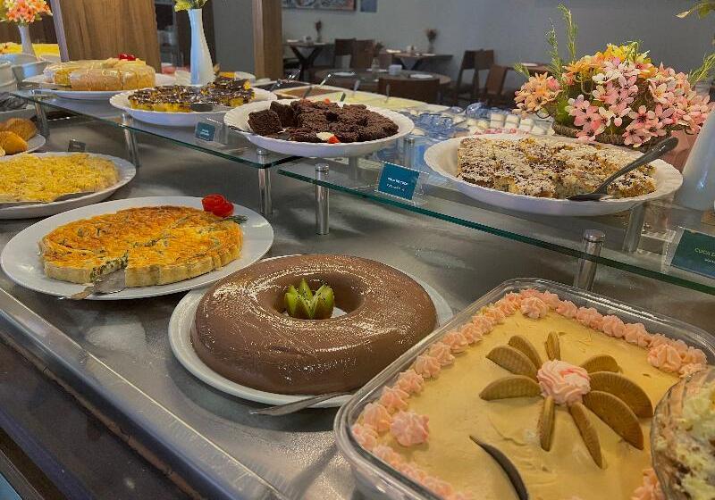 ホテル Laghetto Pedras Altas