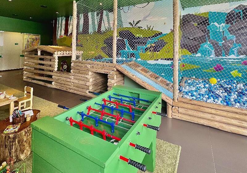 Отель Laghetto Pedras Altas