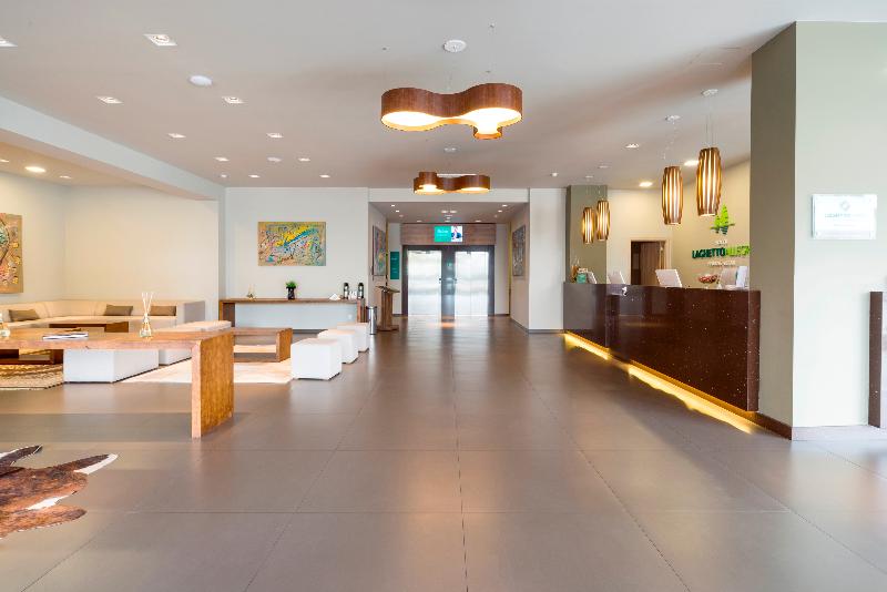 Отель Laghetto Pedras Altas