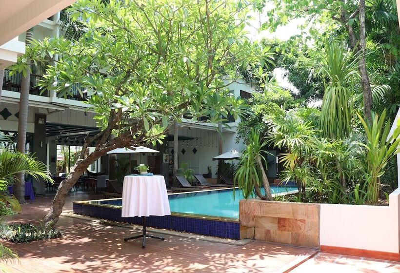 호텔 Landing Gold By Amatak